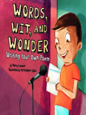 cover image of Words, Wit, and Wonder